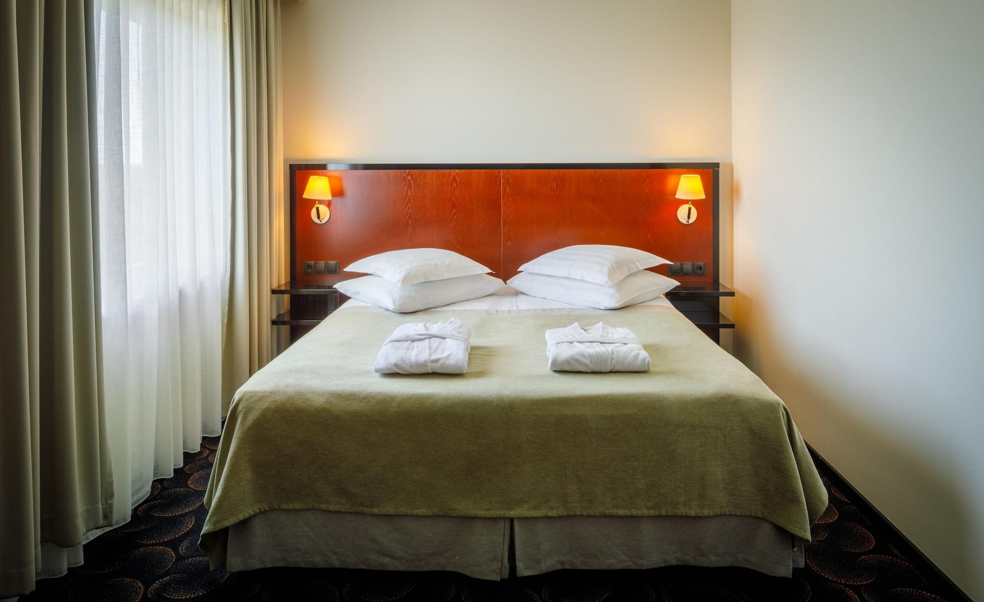 Meresuu Spa & Hotel Narva-Jõesuu Εξωτερικό φωτογραφία