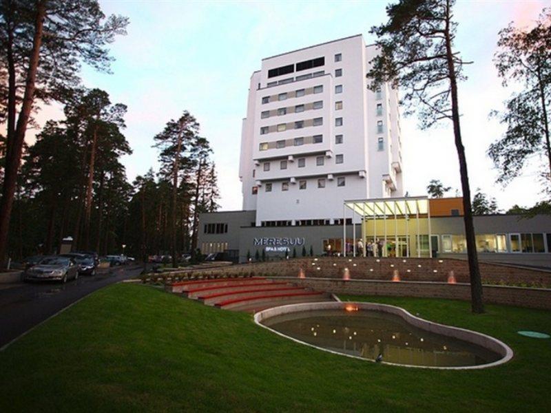 Meresuu Spa & Hotel Narva-Jõesuu Εξωτερικό φωτογραφία
