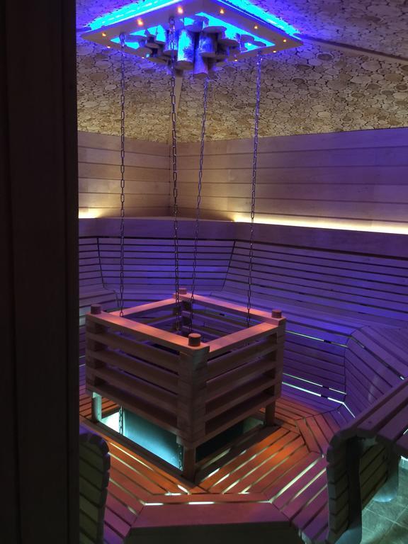 Meresuu Spa & Hotel Narva-Jõesuu Εξωτερικό φωτογραφία