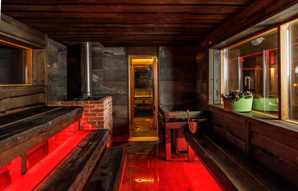 Meresuu Spa & Hotel Narva-Jõesuu Εξωτερικό φωτογραφία