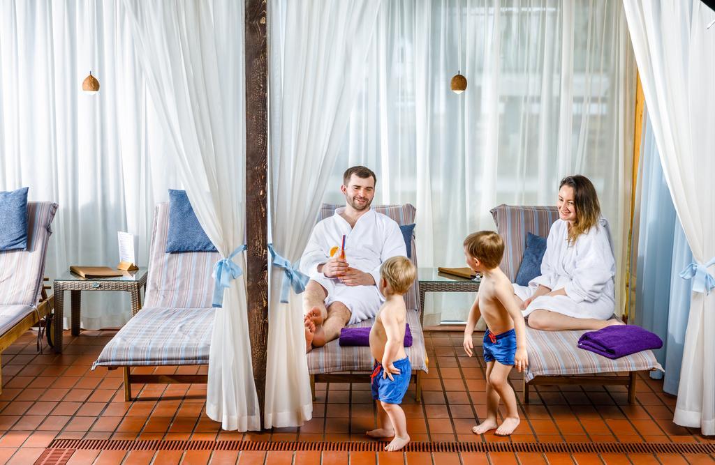 Meresuu Spa & Hotel Narva-Jõesuu Εξωτερικό φωτογραφία