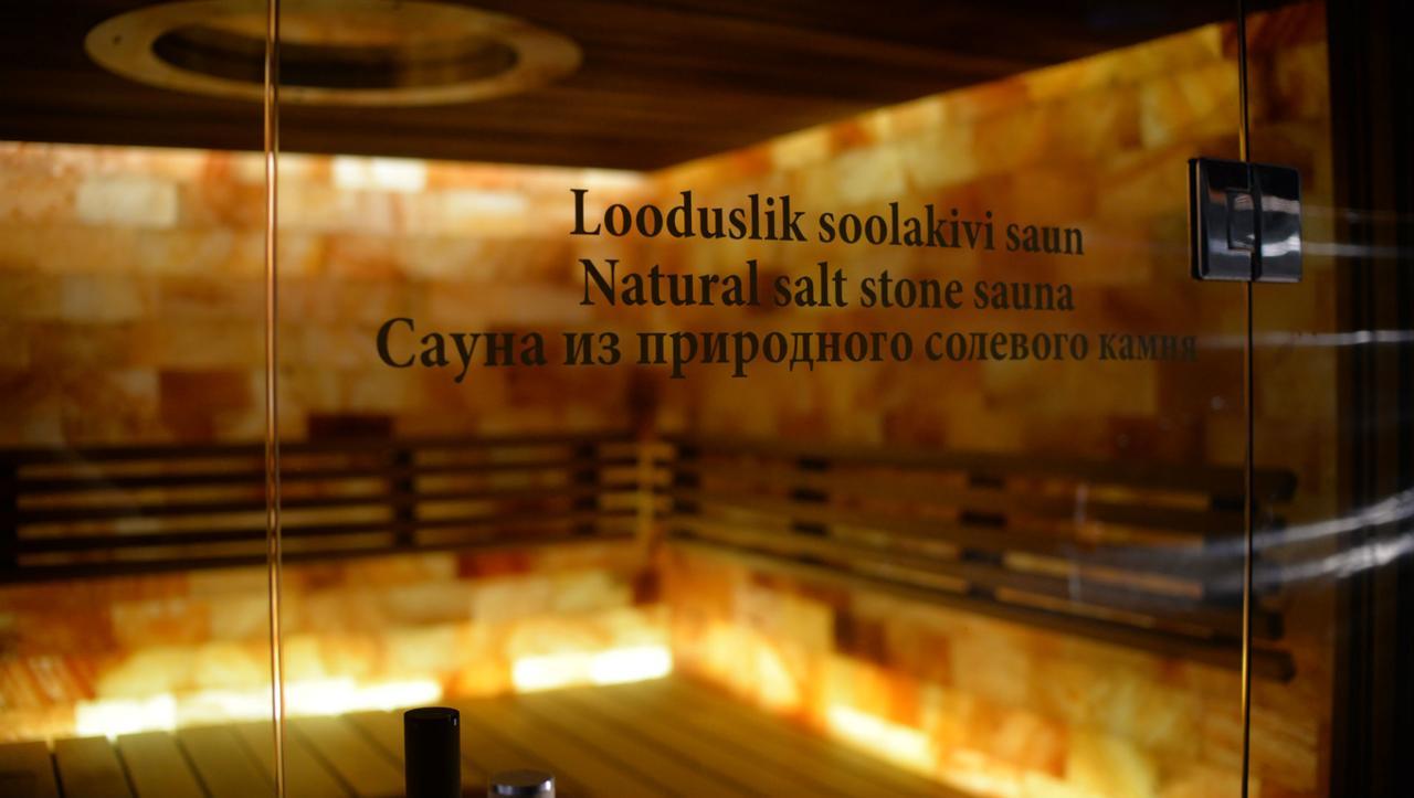 Meresuu Spa & Hotel Narva-Jõesuu Εξωτερικό φωτογραφία