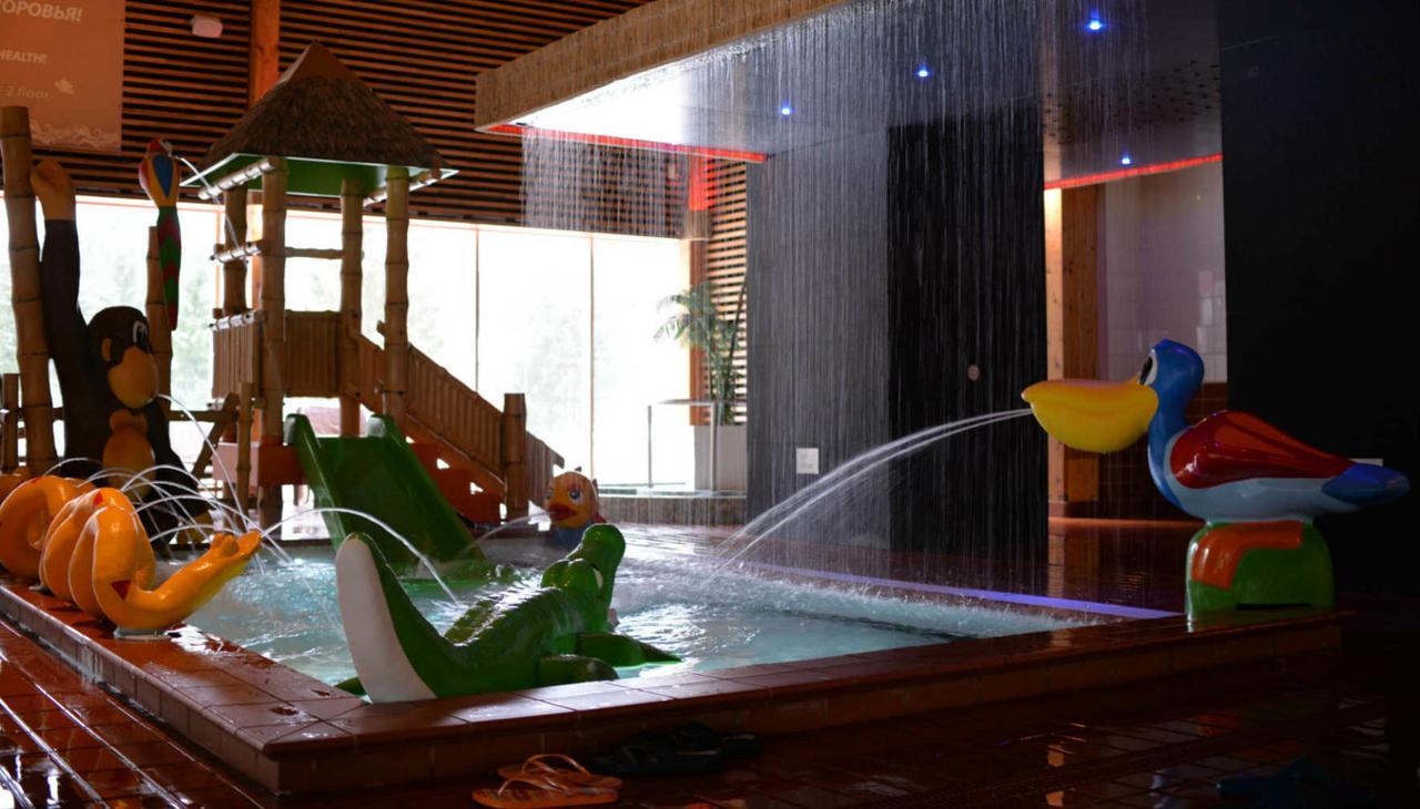 Meresuu Spa & Hotel Narva-Jõesuu Εξωτερικό φωτογραφία