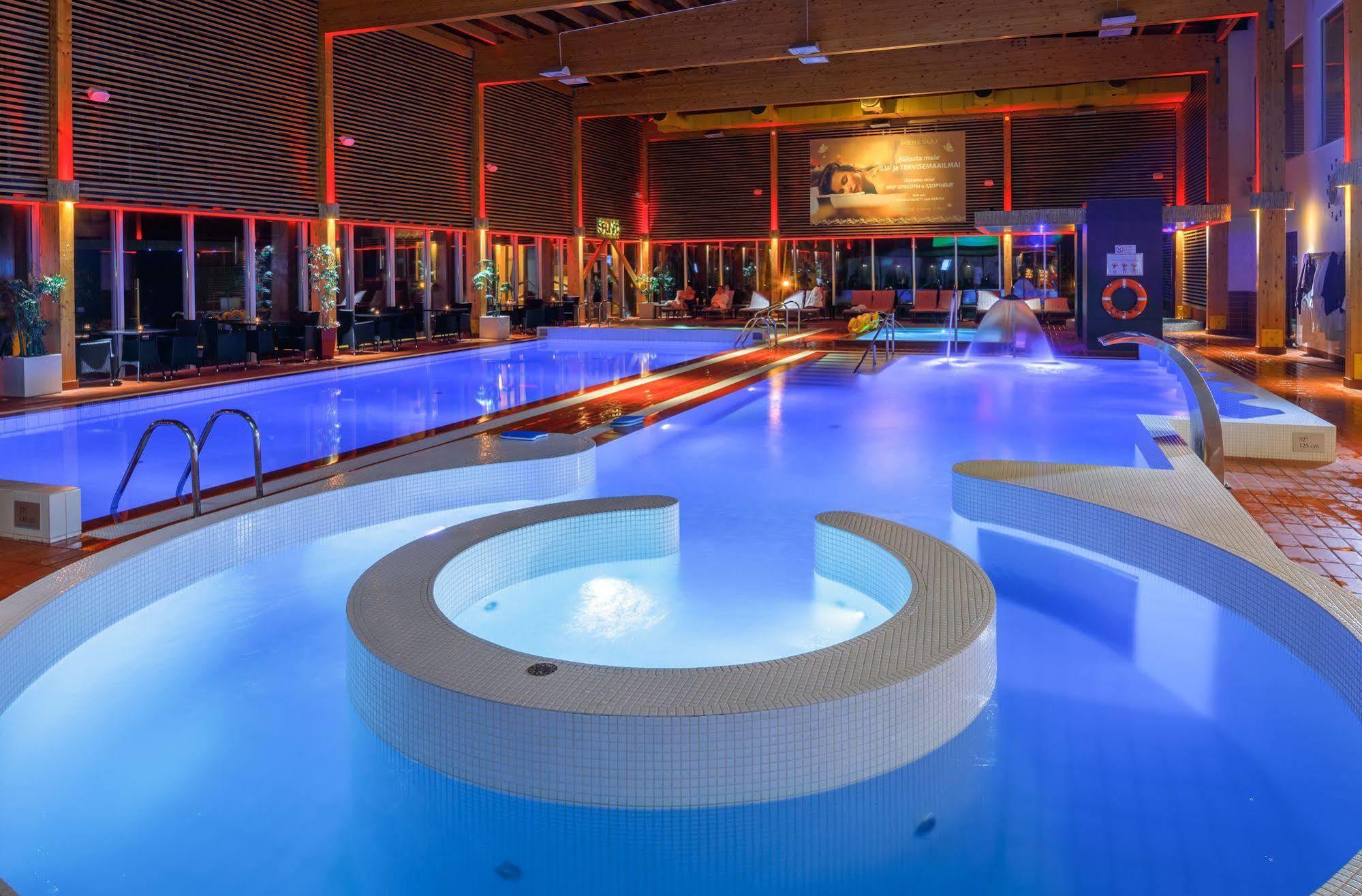 Meresuu Spa & Hotel Narva-Jõesuu Εξωτερικό φωτογραφία