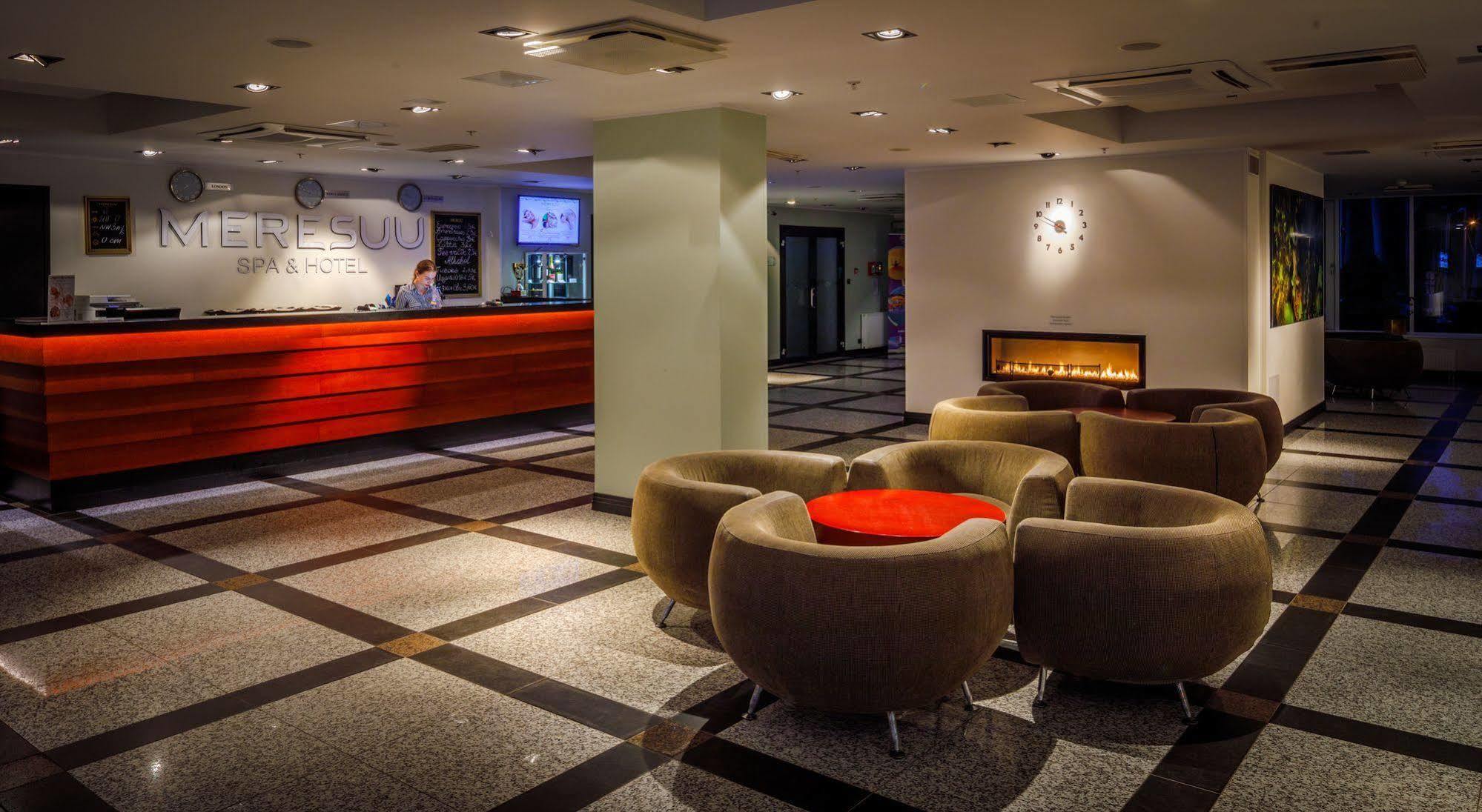 Meresuu Spa & Hotel Narva-Jõesuu Εξωτερικό φωτογραφία